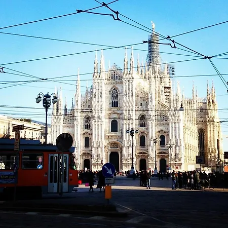 Fifty Eight Center Milano