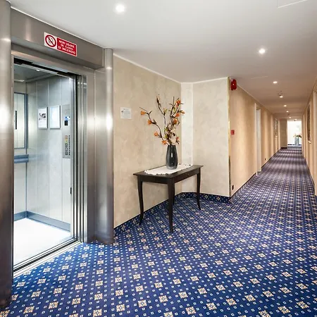 Otel Lombardia Milano