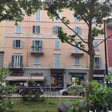 Feel Like At Loft Centro Citta Appartement Milan