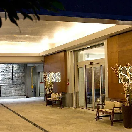 Sporting Cologno Hotell