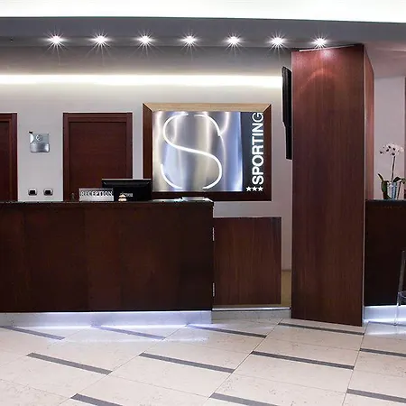 Hotell Sporting Cologno 4*