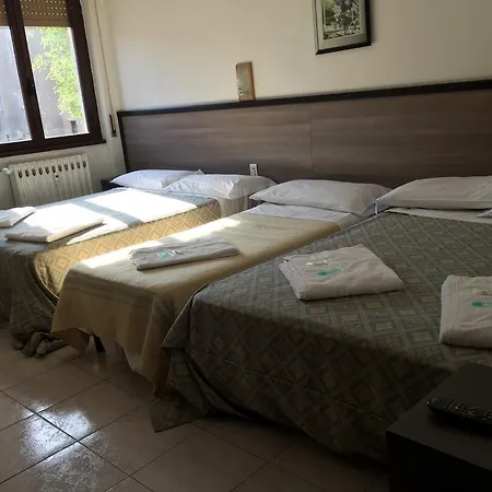 Milano Station Hotel فندق *