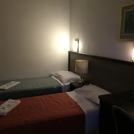 Milano Station Hotel