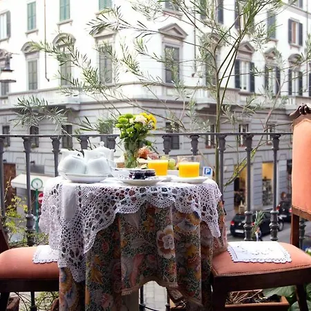 Antica Solferino Hotell
