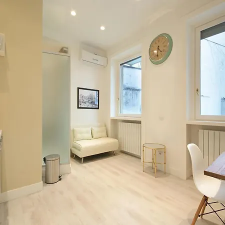 Apartmán Italianway-turati 8 Milán