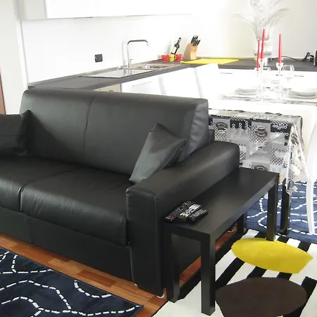 New Luxury Attic Santa Giulia Expo * Милан