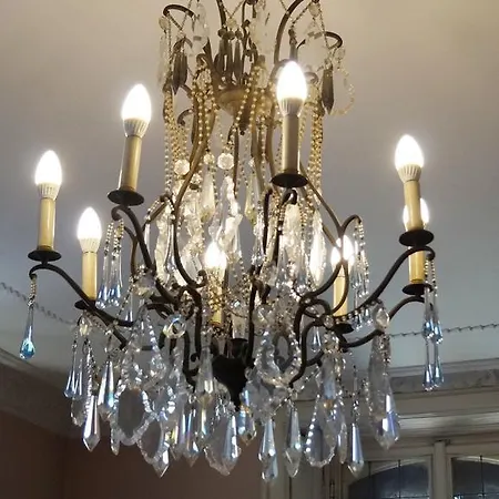 Apartment Classic Style *