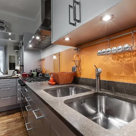 Apartment Cadorna Lux