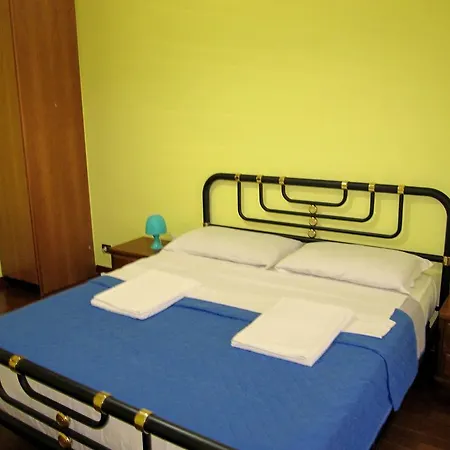 Star Hostel Milánó