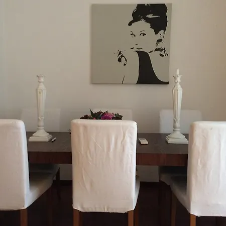 Apartment Corso Como Lägenhet