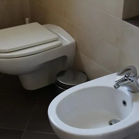 In Town Apartmán Milán