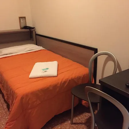 Milano Station Hotel Otel Milano