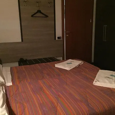 Milano Station Hotel Отель