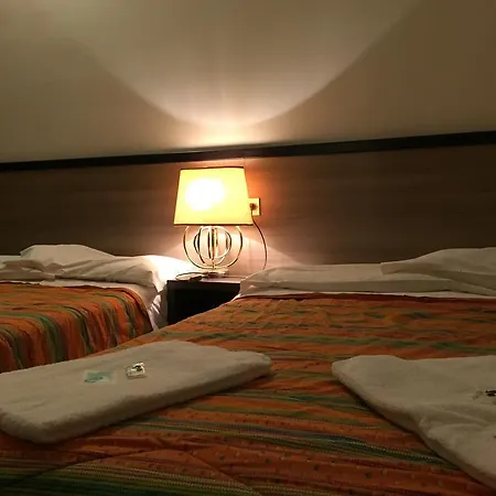 Milano Station Hotel