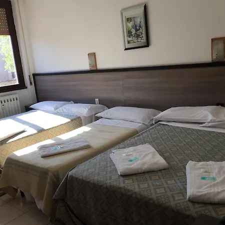 Milano Station Hotel 酒店 米兰