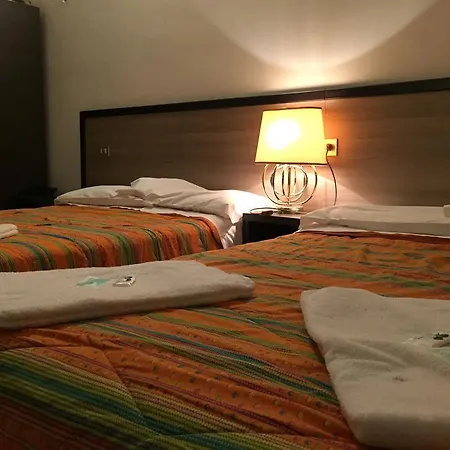 酒店 Milano Station Hotel 米兰