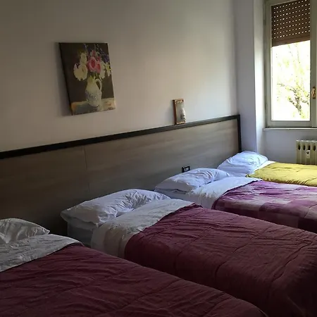 Milano Station Hotel ميلان