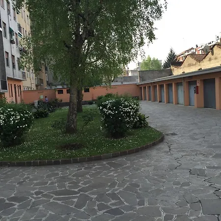 酒店 Milano Station Hotel