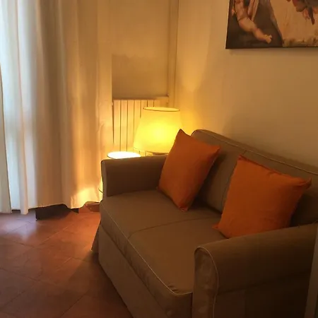 Apartment Corso Como Lägenhet *