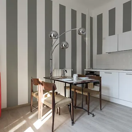 Italianway-melzo 12 Apartment Milan