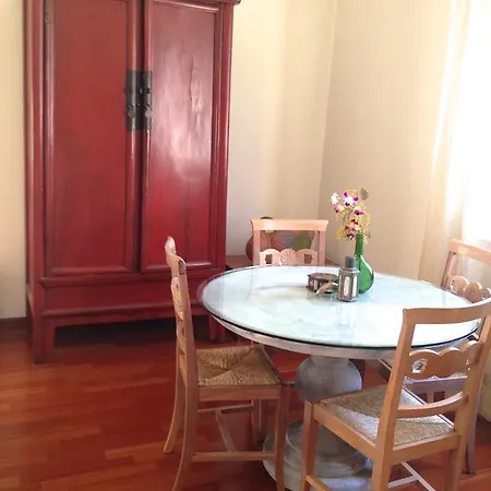Apartment Casa Pareto