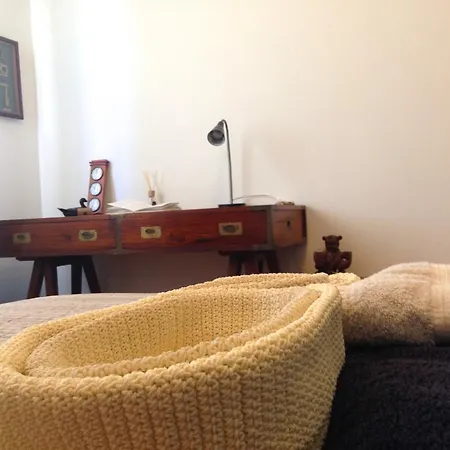 Apartment Casa Pareto Milan