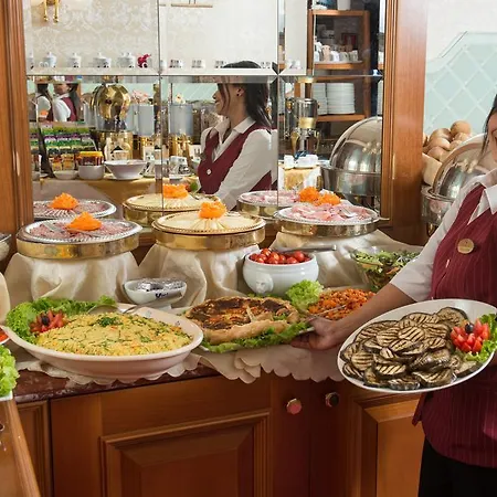 Berna Hotel 4*