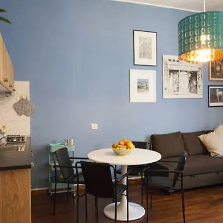 Apartment Mihouse Milan