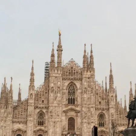 Milano Station Hotel Отель *