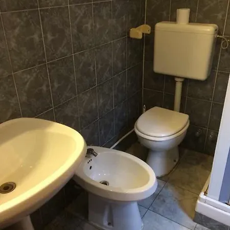 Отель Milano Station Hotel Милан