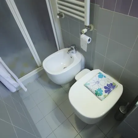 La Dimora Dell'attrice Apartmán *