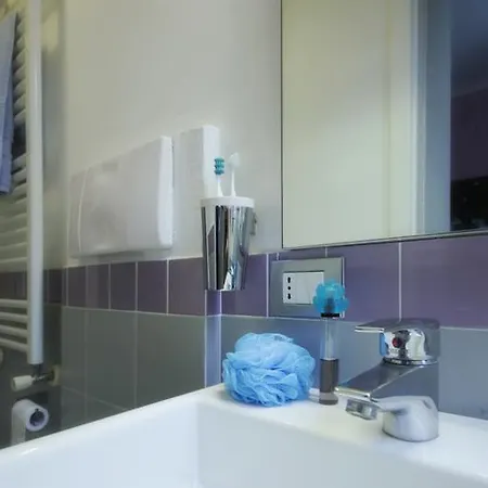 La Dimora Dell'attrice Apartmán