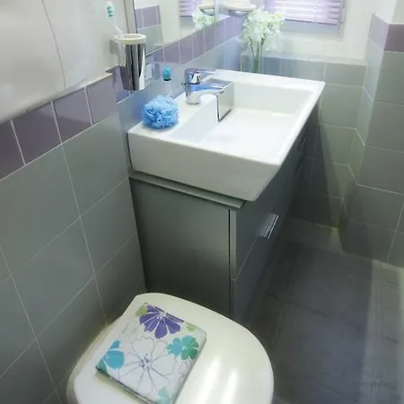 Apartmán La Dimora Dell'attrice Milán