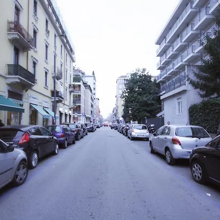 La Dimora Dell'attrice Apartmán *