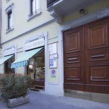 Apartmán La Dimora Dell'attrice Milán