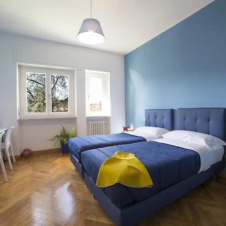 Aurum Gambara Hotel apartamentowy Mediolan