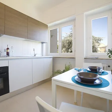 Apartmanhotel Dreams Residenza Gambara Milánó