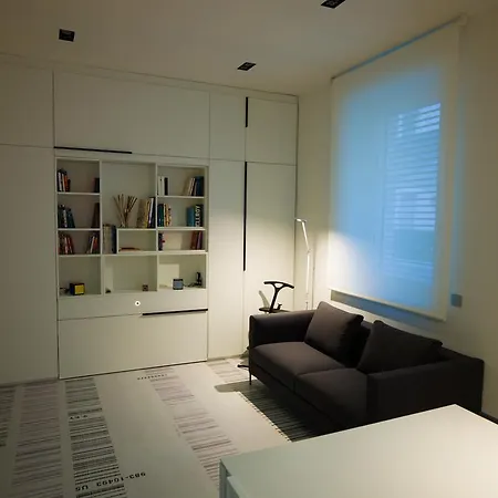 Appartamento Stylish Mini In The Heart Of