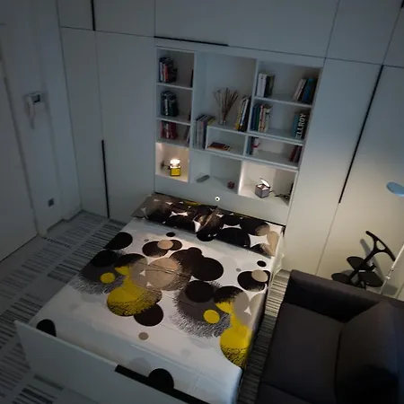 Stylish Mini In The Heart Of