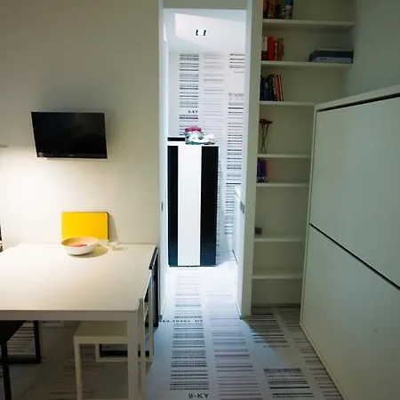 Stylish Mini In The Heart Of Appartamento