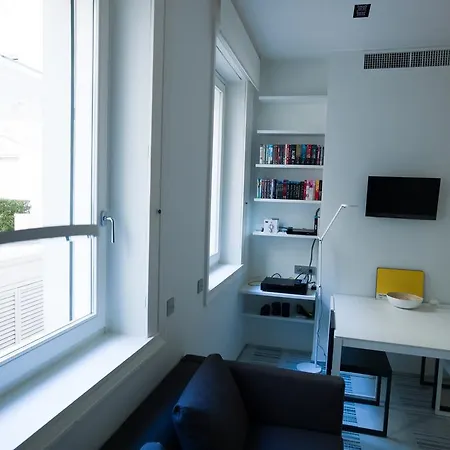 Stylish Mini In The Heart Of Appartamento