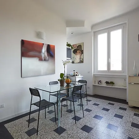 Casa Di Franco Navigli * Milan