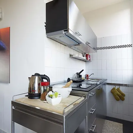 Casa Di Franco Navigli Appartement *