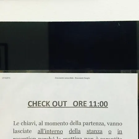 Guest house Residenza Paradiso