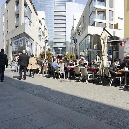 شقة Porta Garibaldi *