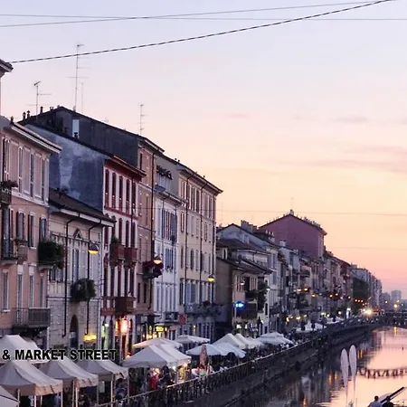 Duomo Luxury House 9 Pax Casa vacanze Milano