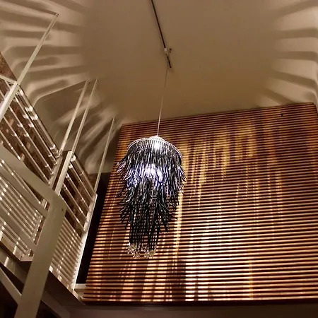 Rossosegnale Loft * Milan