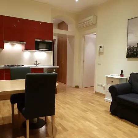 Apartament Elegante In Centro Mediolan