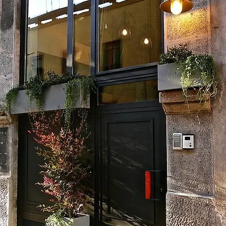 Rossosegnale Loft * Milan