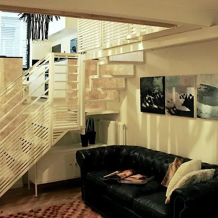 Rossosegnale Loft Apartment *